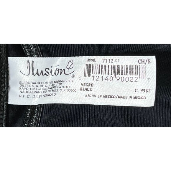 Illusion- Women's Cami Waist Trainer Tummy Control Body Shaper Camisole Tank Top - Picture 8 of 11